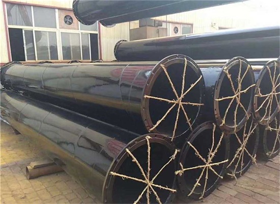 温州矿用涂塑钢管批发