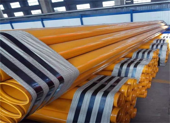 温州燃气涂塑钢管