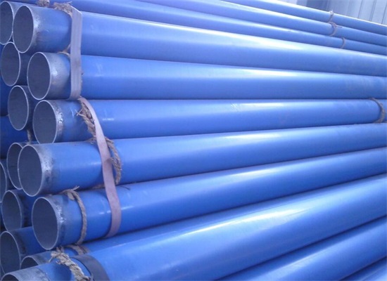 温州涂塑复合钢管供应