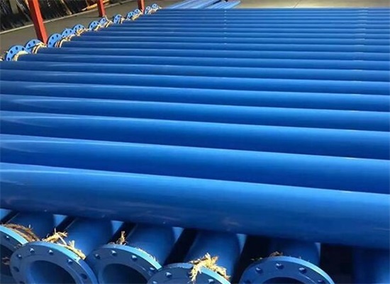 温州给水涂塑钢管批发