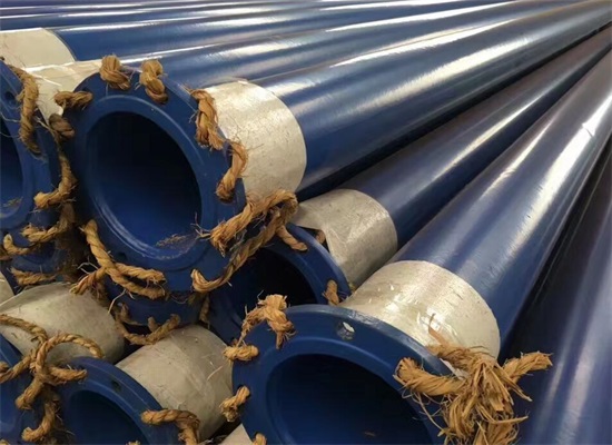 温州矿用涂塑钢管