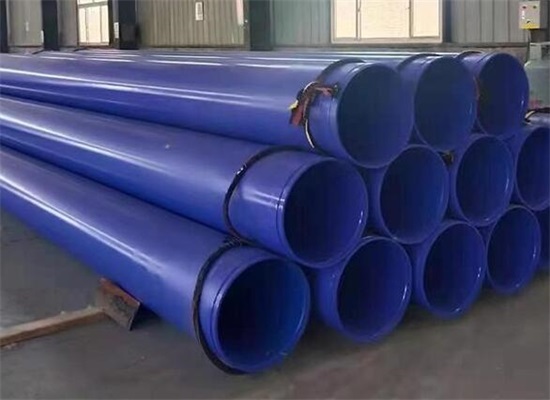 温州矿用涂塑钢管厂家