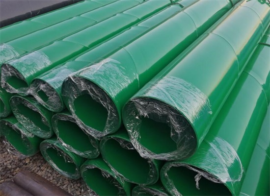 温州电力涂塑钢管