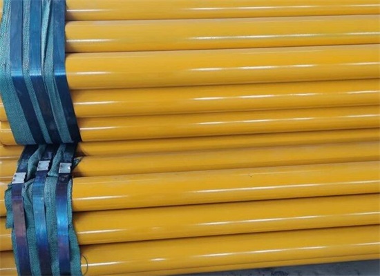 温州燃气涂塑钢管