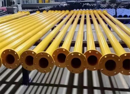 温州燃气涂塑钢管