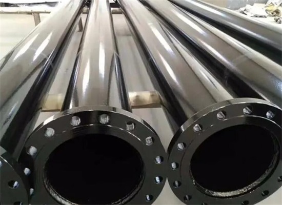 温州矿用涂塑钢管供应