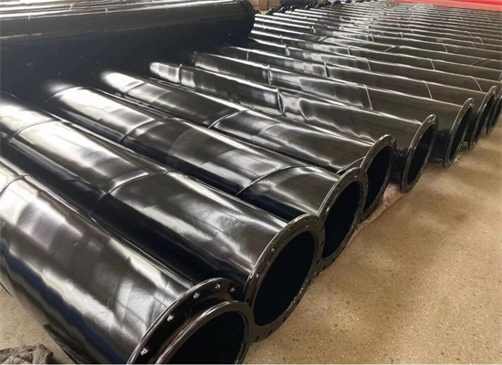 温州矿用涂塑钢管