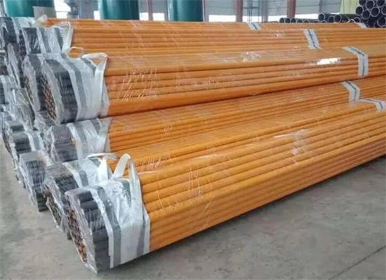 温州燃气涂塑钢管加工